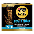 Purina Tidy Cats Cat Litter offers premium imported, maximum strength clumping performance for multi-cat households. Available at Curat Cart.