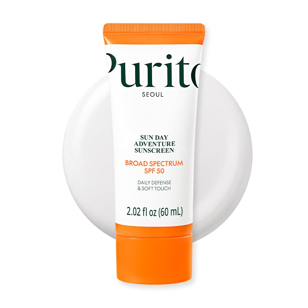 Discover the authentic PURITO Korean Sunscreen SPF 50, offering daily defense and a soft touch for your skin.