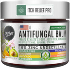 Puriya Antifungal Balm, a premium imported product, offers effective relief from itch and irritation. Available at Curat Cart.
