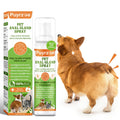 Puyrzoe Dog Anal Gland Spray offers long-lasting freshness and gentle care. A premium import available at Curat Cart.
