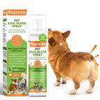 Puyrzoe Dog Anal Gland Spray offers long-lasting freshness and gentle care. A premium import available at Curat Cart.