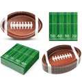 Elevate your celebration with QIYANPAX Football Party Decorations, premium imported essentials for sports lovers, available at Curat Cart.