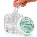 Quakehold Gel for Glass and Crystal, a premium imported solution, ideal for securing delicate items. Available at Curat Cart.