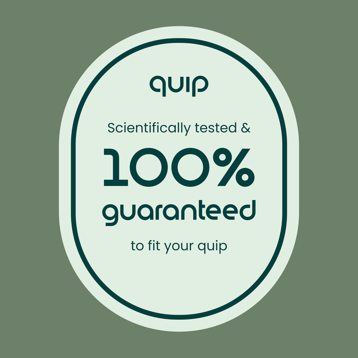 Discover Quip Sonic Toothbrush Replacement Heads, scientifically tested and 100% guaranteed for premium imported care. Available at Curat Cart.