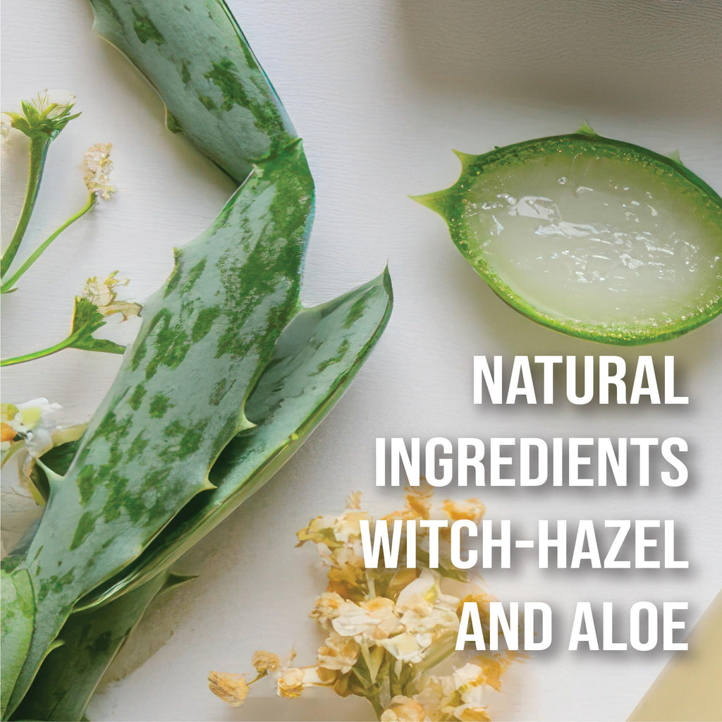 Quitch Mosquito Bite Relief Patches feature natural ingredients like aloe and witch hazel. Perfect for soothing skin irritations. Available at Curat Cart.