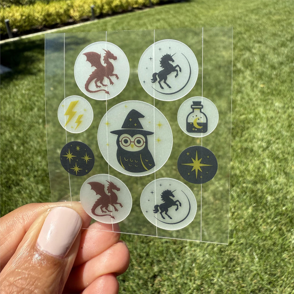 High-quality quitch Mosquito Bite Relief Patches displayed in clear packaging, ideal for soothing bites. Available at Curat Cart.