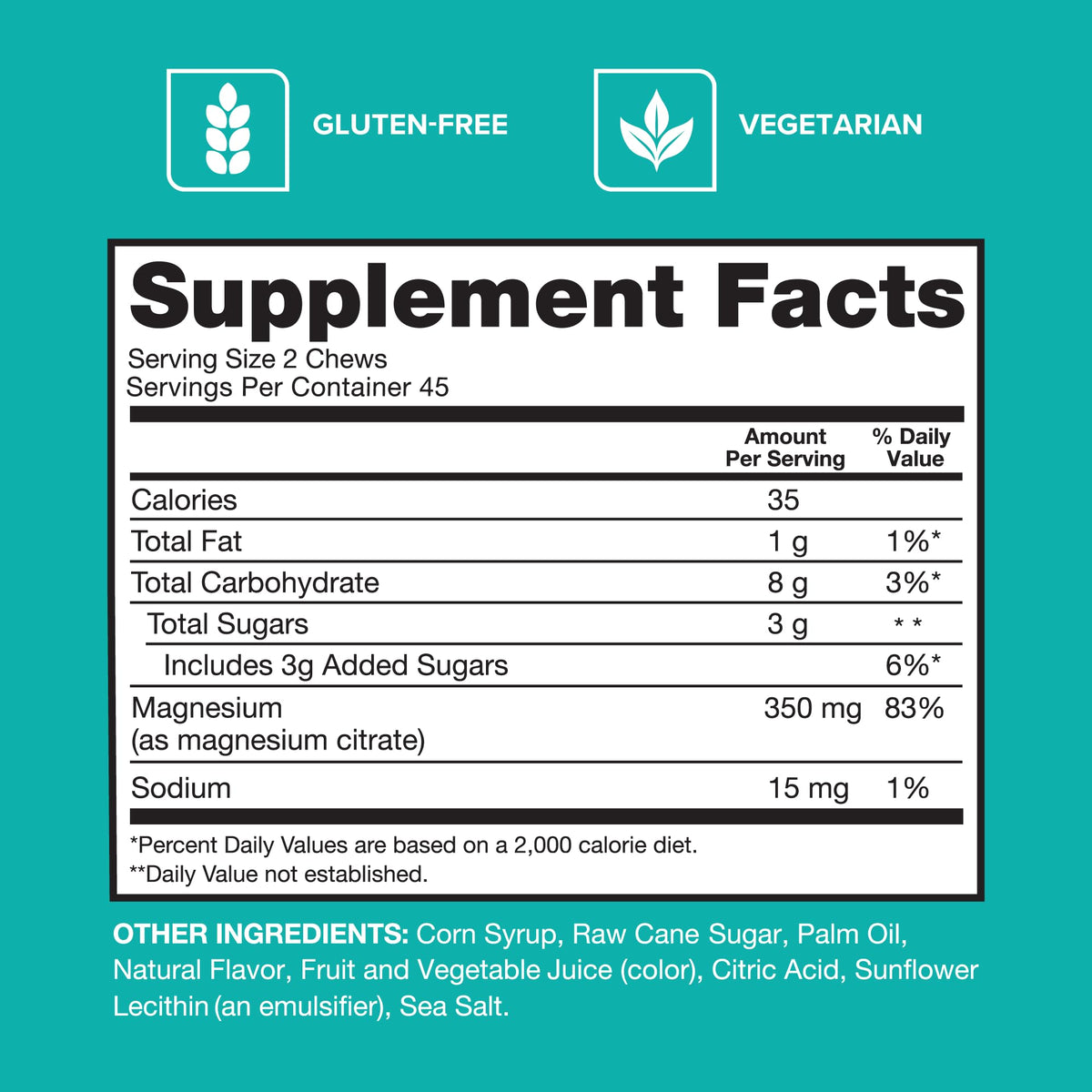 Discover Qunol Magnesium Citrate Soft Chews, perfect for daily use. Boost your wellness routine with Curat Cart's premium offering.