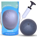 Discover the RAD Centre Soft Yoga Massage Ball, a premium import for ultimate relaxation. Available at Curat Cart.