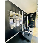 Transform your space with the Rapid Vinyl Wall Lettering Decal, a premium import available at Curat Cart, perfect for inspiring decor.