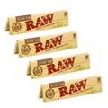 Discover premium imported Raw Organic Hemp Rolling Papers, perfect for a smooth smoking experience. Available at Curat Cart.