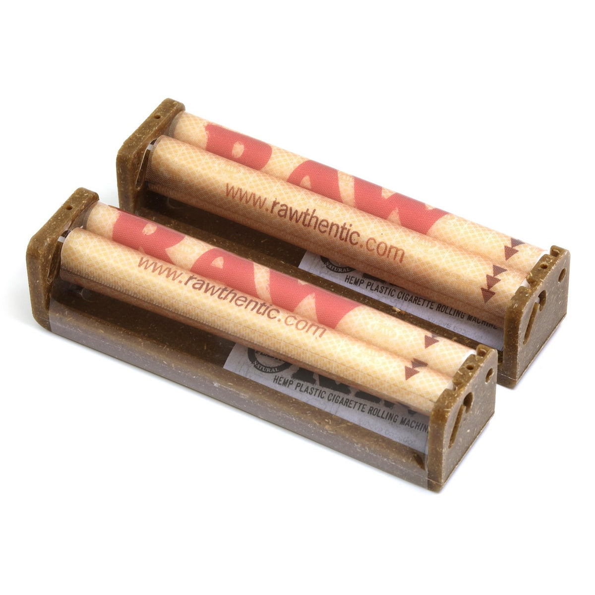 Discover the premium imported Raw Natural Rolling Papers Machine, an essential for effortless rolling. Available at Curat Cart.