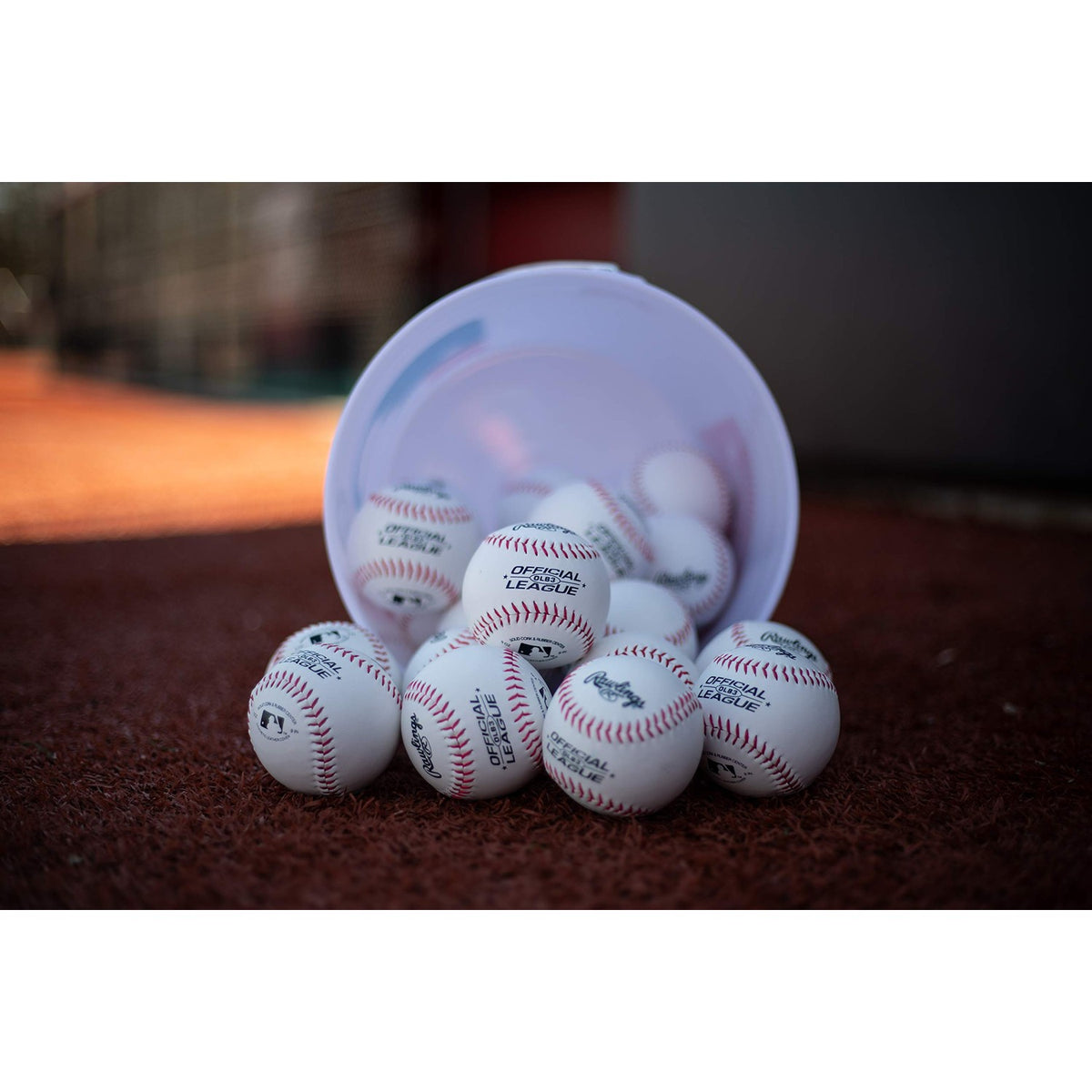 Discover Rawlings Official League Baseballs, 100% Authentic and available in India at Curat Cart. Perfect for training and games.