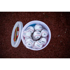 Get your game on with Rawlings Official League Baseballs, ideal for practice and matches. Available at Curat Cart.