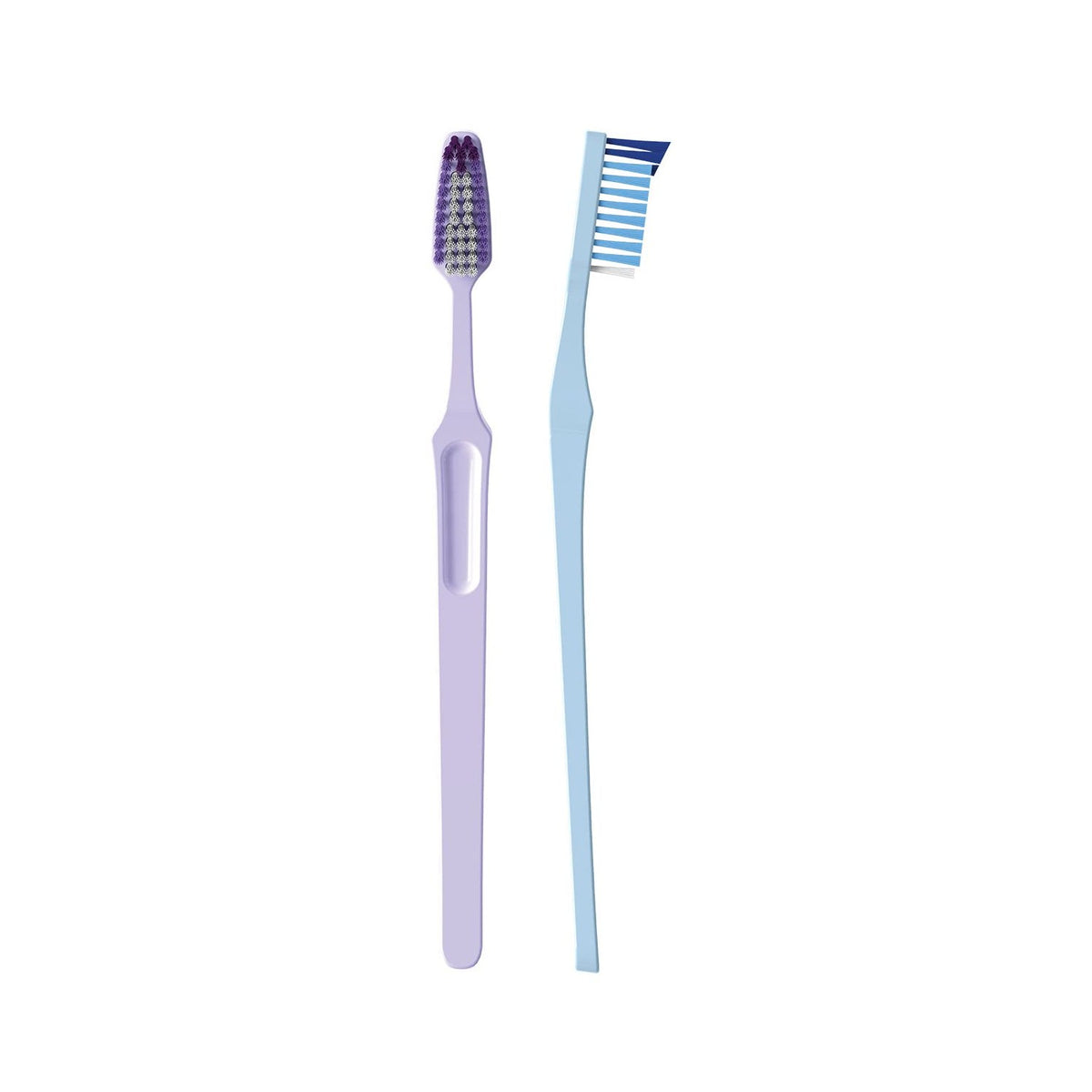 Premium imported REACH Crystal Clean Firm Toothbrush for effective oral care, featuring soft bristles and ergonomic design.