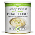 Ready Harvest Dehydrated Potato Flakes offer premium imported quality for instant mashed potatoes. Available at Curat Cart.