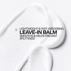 Redken Acidic Bonding Concentrate Balm in official packaging, a lightweight leave-in balm that smooths and prevents split ends, available at Curat Cart.
