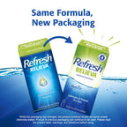 Discover Refresh Relieva Lubricant Eye Drops, specially curated by Curat Cart for lubricating and protecting dry eyes. Perfect for daily use.