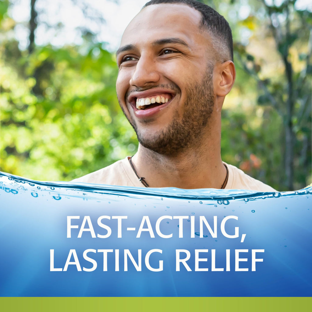 Refresh Relieva Lubricant Eye Drops offer fast-acting, lasting relief. 100% Authentic, available at Curat Cart in India.