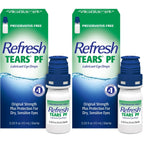 Refresh Tears Preservative-Free Eye Drops available in India. Order online for dry, sensitive eyes.