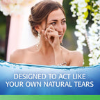 Refresh Tears Preservative-Free Eye Drops designed to soothe and refresh, mimicking natural tears for comfort.