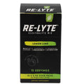 RELYTE Electrolyte Drink Mix in Lemon Lime flavor, a premium import supporting hydration and endurance, available at Curat Cart.