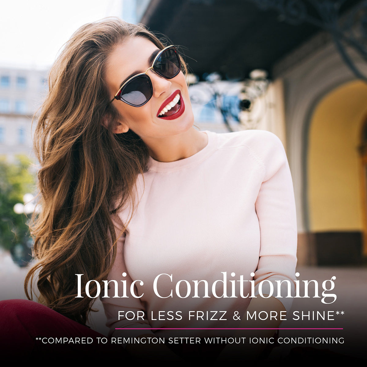 Order Remington Ionic Conditioning Hot Rollers online in India for reduced frizz and enhanced shine.