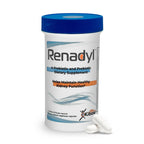 Discover Renadyl Probiotic Capsules, a premium import that supports healthy kidney function, available at Curat Cart.