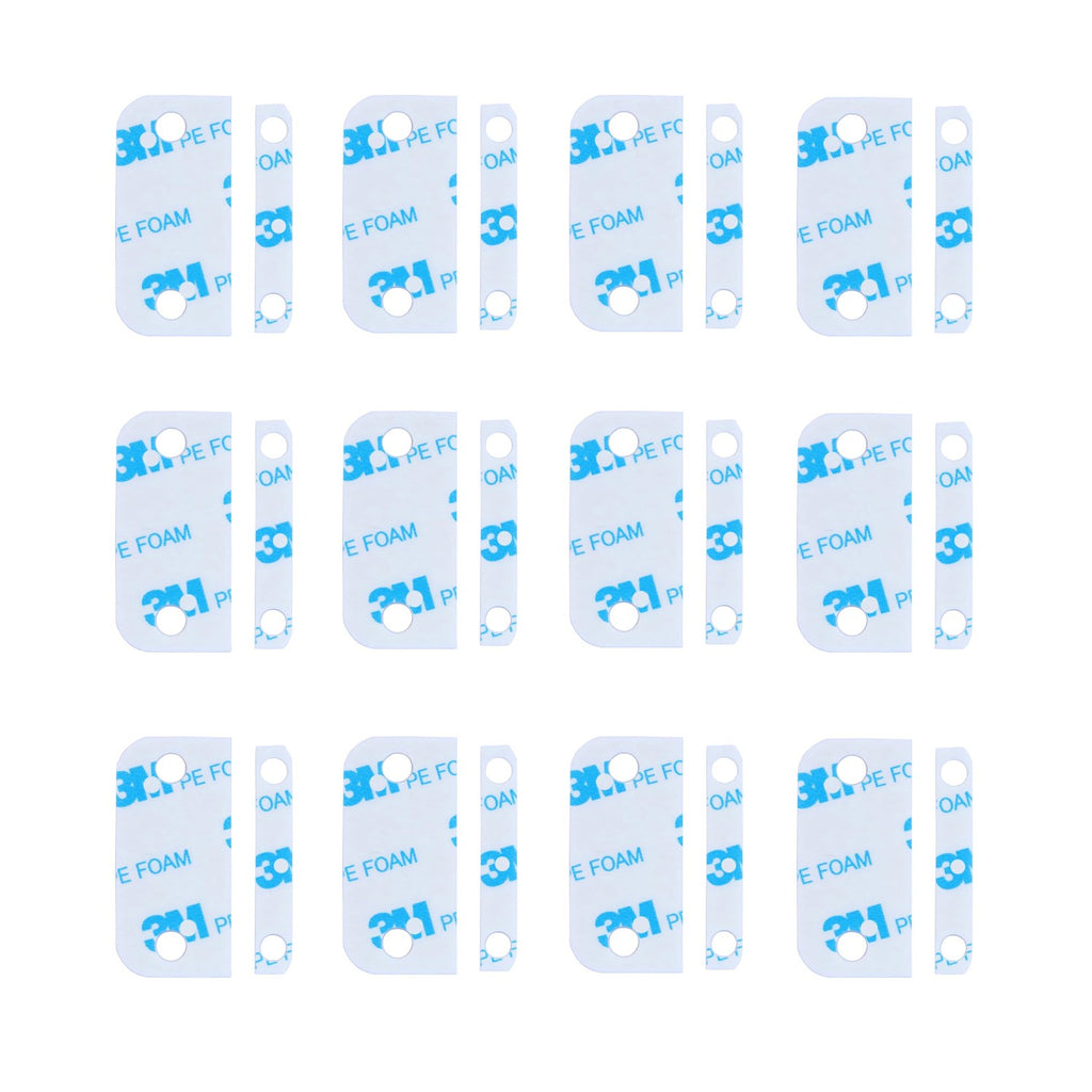 Premium imported replacement adhesive for contact sensors, ideal for strong adhesion. Available at Curat Cart.
