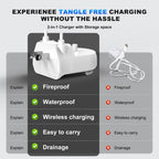 Philips Sonicare Replacement Charger Base offers 100% Authentic quality, ensuring reliable performance. Available at Curat Cart in India.