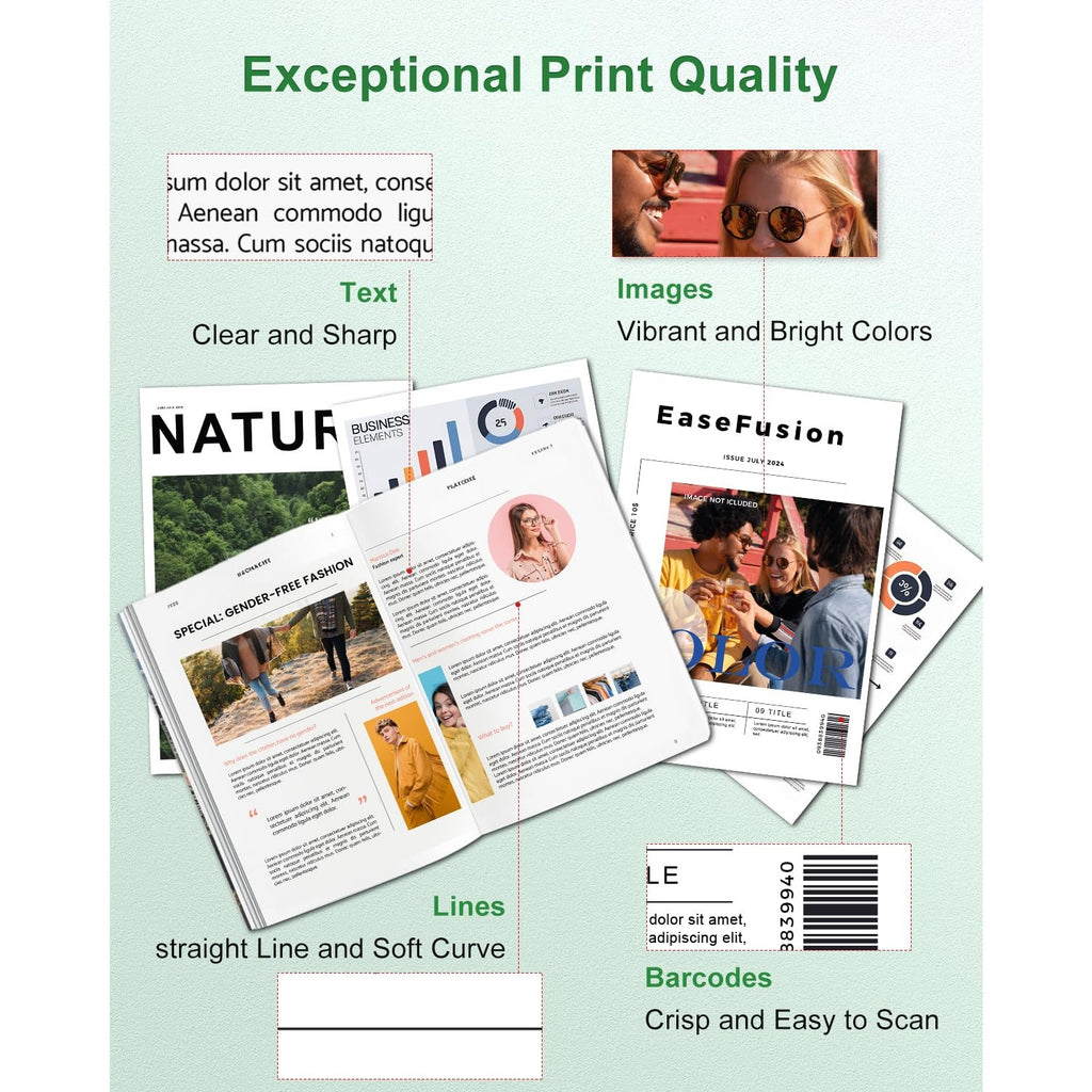 HP 62XL Ink Cartridge Combo Pack offers premium print quality with vibrant colors, available at Curat Cart, your source for imported essentials.