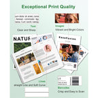 HP 62XL Ink Cartridge Combo Pack offers premium print quality with vibrant colors, available at Curat Cart, your source for imported essentials.