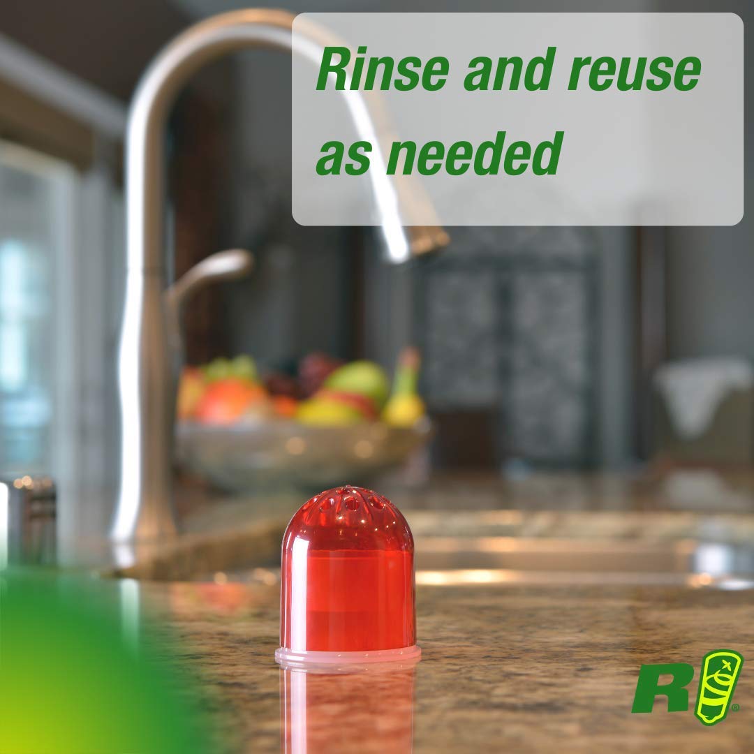 RESCUE! Indoor Fruit Fly Traps ensure effective pest control. 100% Authentic, available at Curat Cart in India.