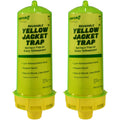 Discover the RESCUE! Reusable Yellowjacket Trap, a premium import designed to lure yellowjackets away. Available at Curat Cart.