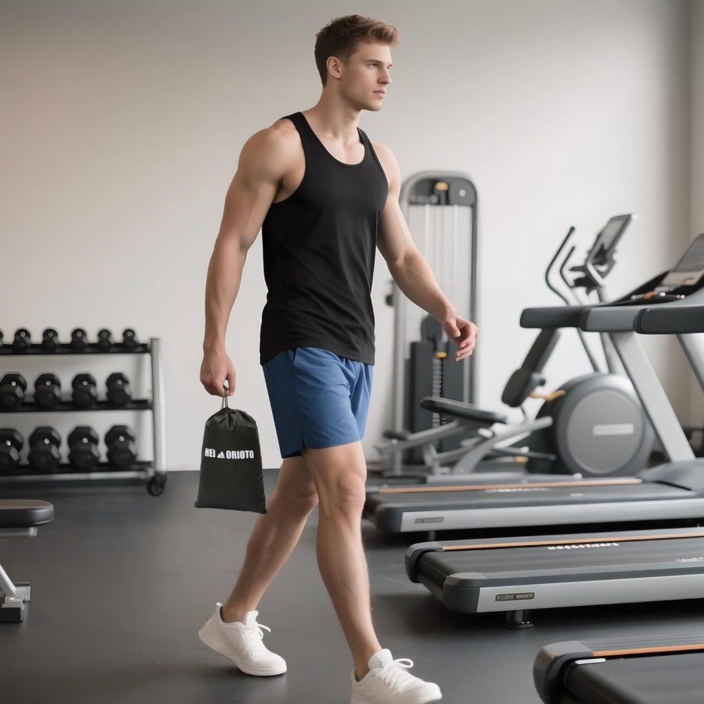 Durable resistance bands for exercise, 100% Authentic and available in India at Curat Cart. Enhance your workout today.