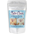 Discover Retro Clean, a premium imported solution that revitalizes age-stained textiles. Available at Curat Cart.
