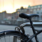 Secure your bike with the Revelook Bike Lock Cable Combination, specially curated by Curat Cart for ultimate protection.