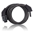 Premium imported Revelook bike lock cable combination for secure cycling. Available at Curat Cart for safety enthusiasts.