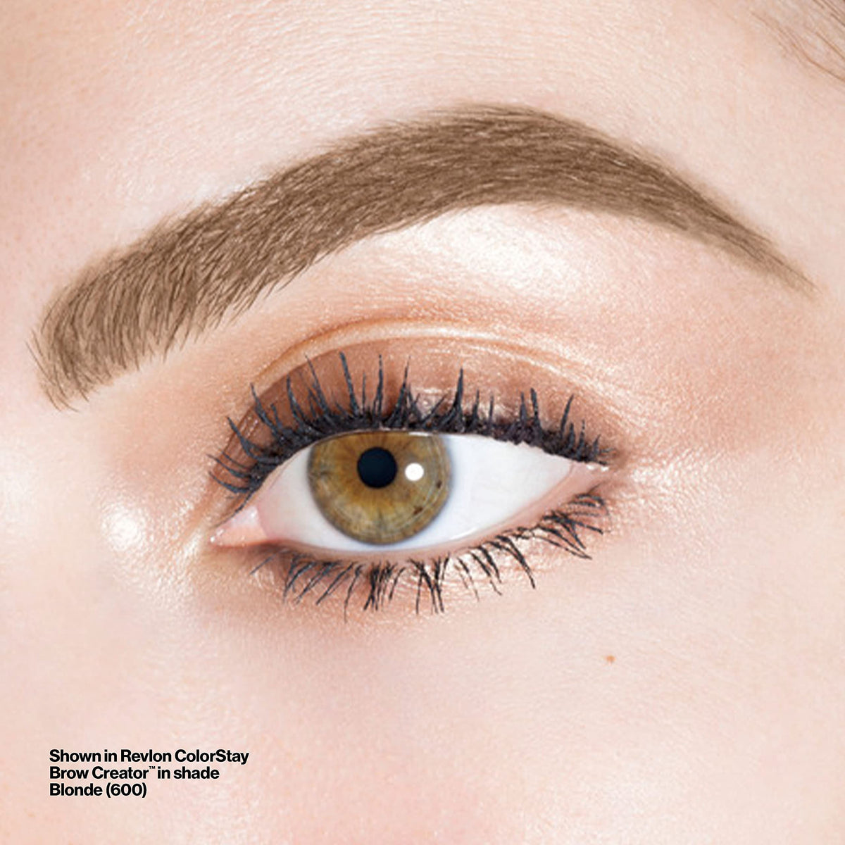 Enhance your brows with Revlon ColorStay Brow Creator in Blonde (600), perfect for daily use. Available at Curat Cart.