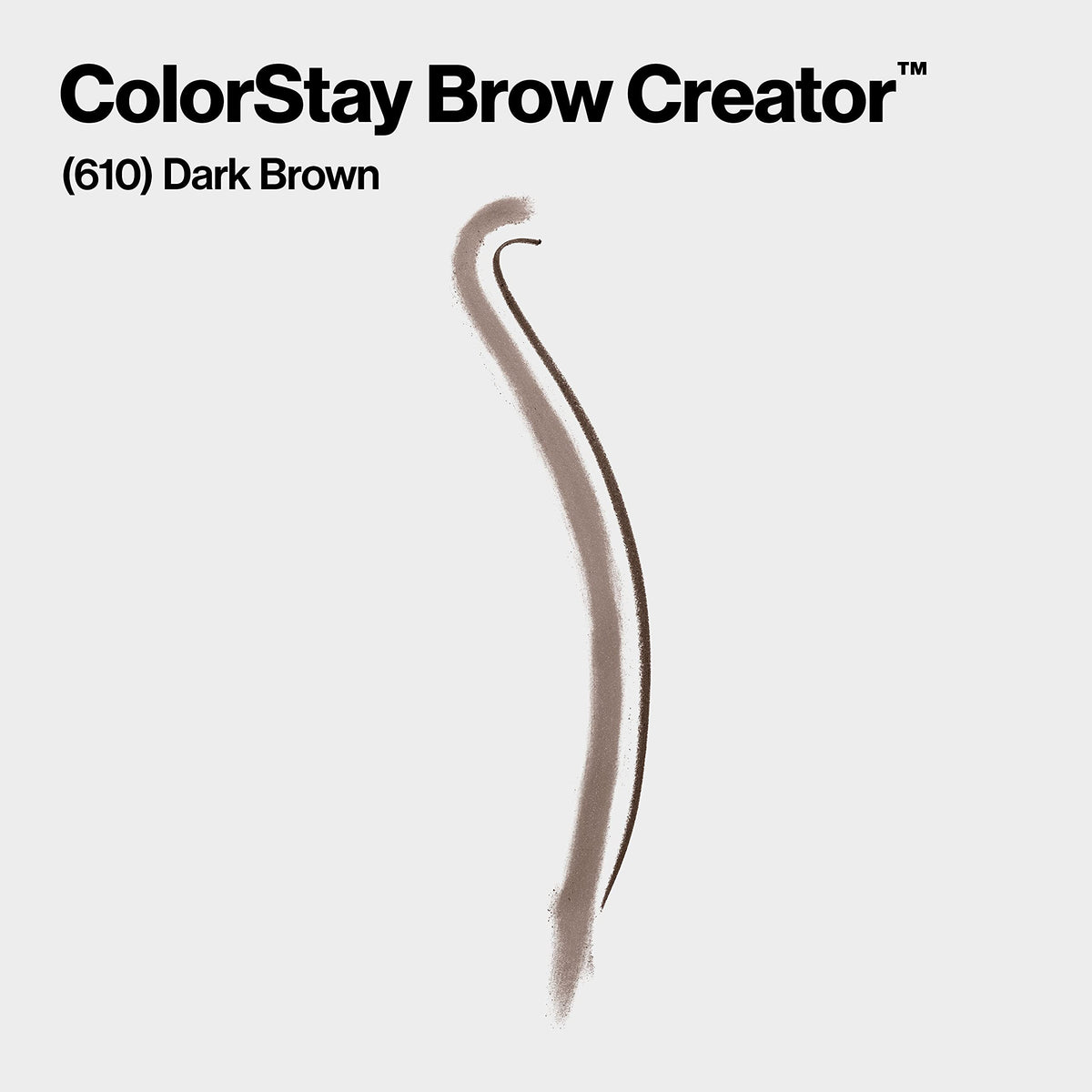 Revlon ColorStay Brow Creator in Dark Brown offers 100% Authentic quality, available in India at Curat Cart.