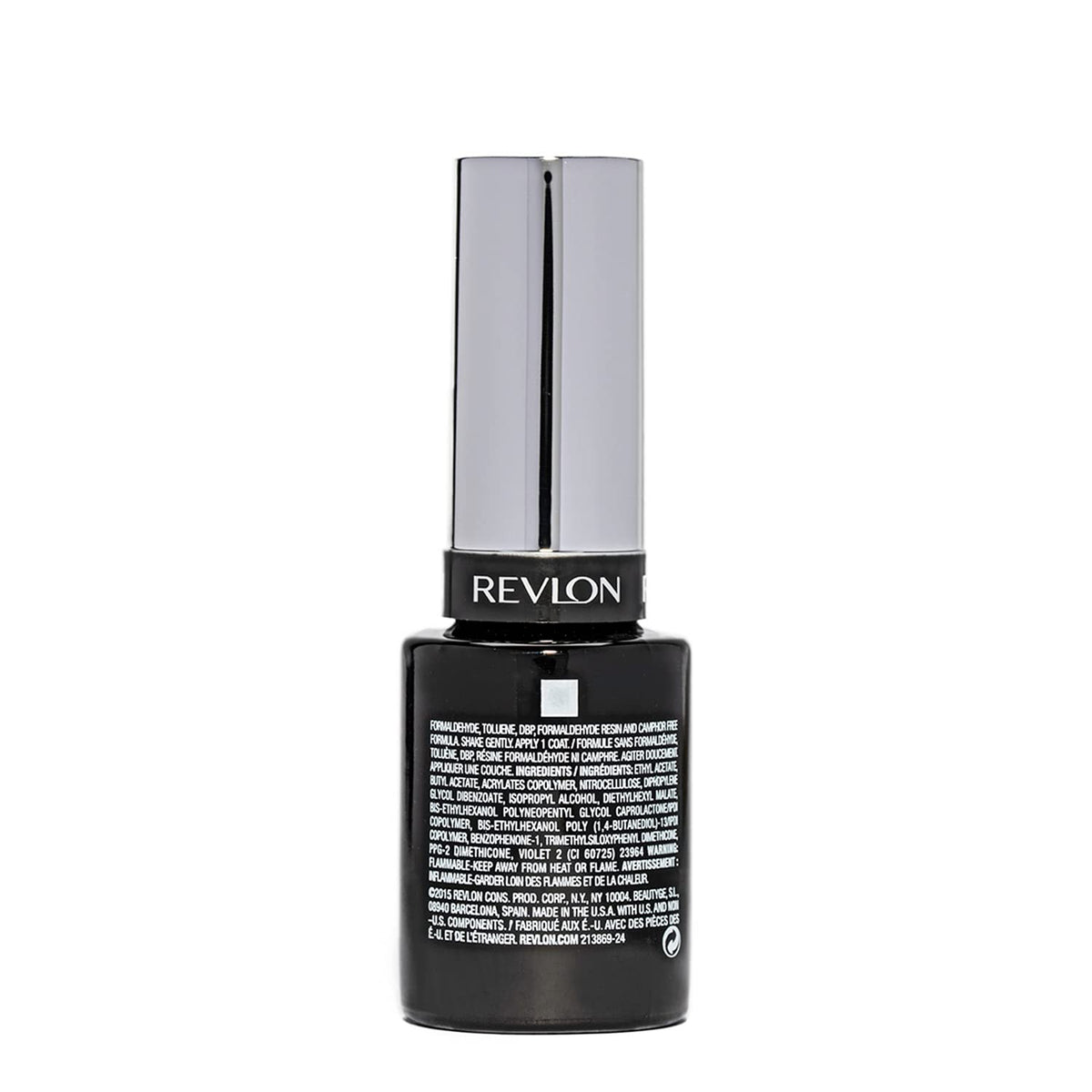 Revlon ColorStay Gel Envy Nail Enamel is available in India. Order online for vibrant, long-lasting nail color.