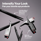 Revlon ColorStay Micro Hyper Precision Gel Eyeliner and eyebrow micro-scissor. Verified by CuratCart for quality and trust.