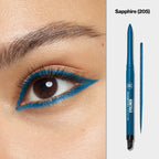 REVLON ColorStay Waterproof Eyeliner - Back Label & Ingredients Details | buy 100% authentic product online in India via Cura