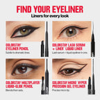 REVLON ColorStay Waterproof Eyeliner - Back Label & Ingredients Details | fast dispatch across India from Curat Cart