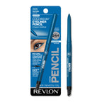 REVLON ColorStay Waterproof Eyeliner - Front Packaging & Bottle View | genuine imported stock available in India at Curat Car