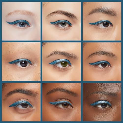 REVLON ColorStay Waterproof Eyeliner - Front Packaging & Bottle View | fast dispatch across India from Curat Cart