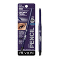 REVLON ColorStay Waterproof Eyeliner - Front Packaging & Bottle View | genuine imported stock available in India at Curat Car