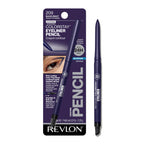 REVLON ColorStay Waterproof Eyeliner - Front Packaging & Bottle View | genuine imported stock available in India at Curat Car