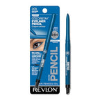 REVLON ColorStay Waterproof Eyeliner - Side Profile & Box Packaging | buy online in India with doorstep delivery at Curat Car