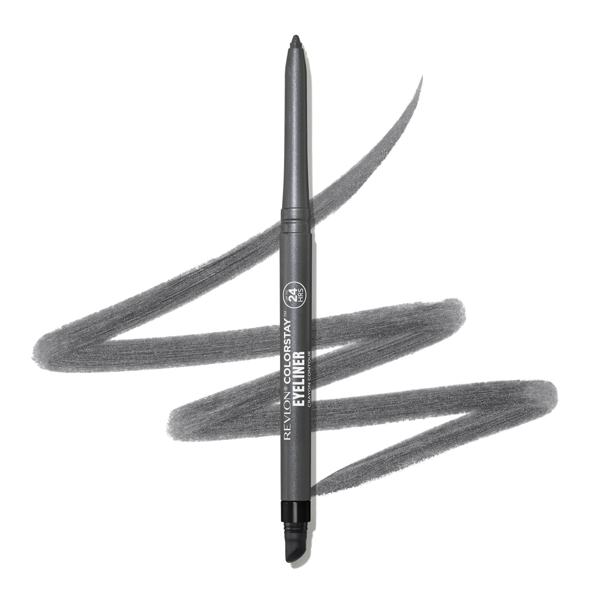 REVLON ColorStay Waterproof Eyeliner - Side Profile & Box Packaging | buy online in India with doorstep delivery at Curat Car