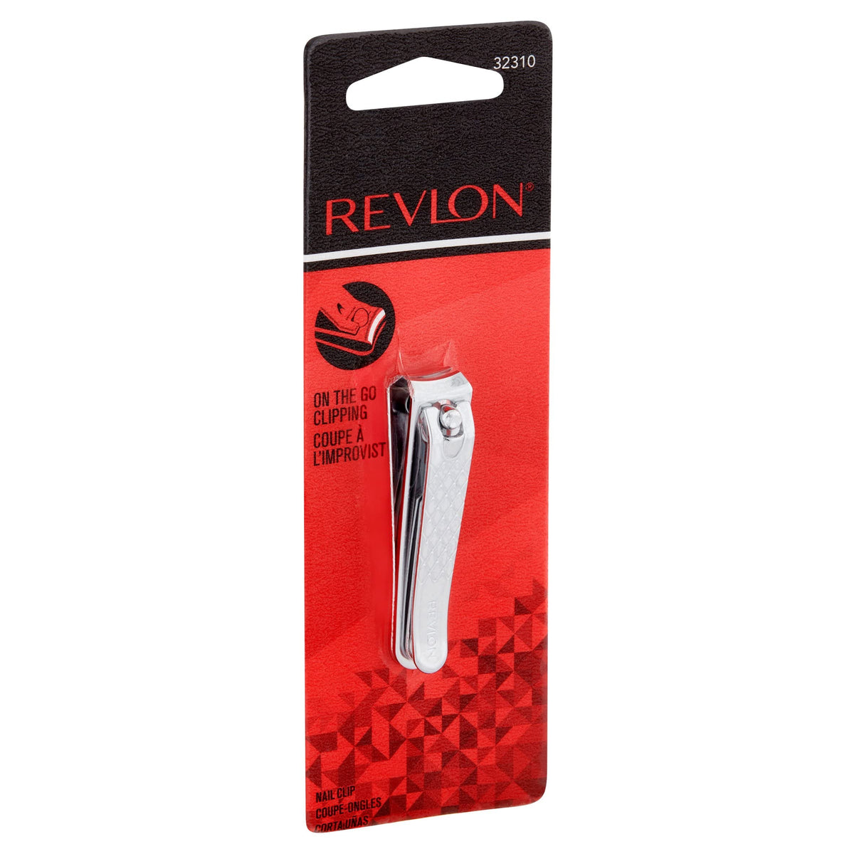 Shop the Revlon Nail Clipper, trusted for precision and style. Verified by CuratCart for your grooming needs.